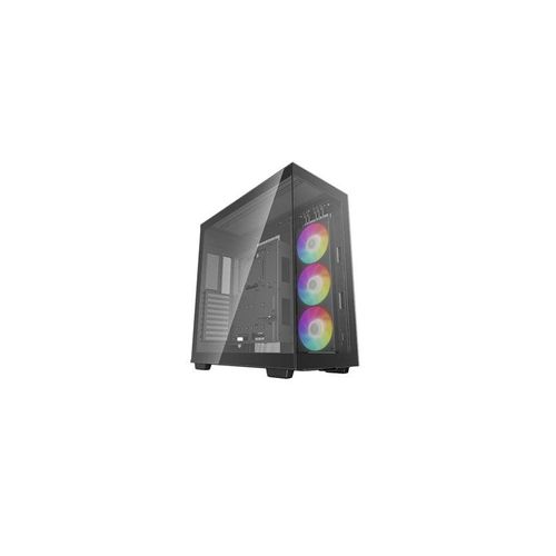 DeepCool CH780 - Gehäuse - Miditower - Schwarz