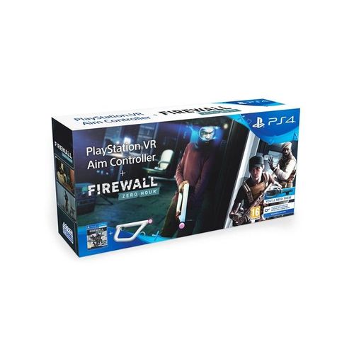 Firewall Zero Hour + Aim Controller Bundle - Sony PlayStation 4 - FPS - PEGI 16
