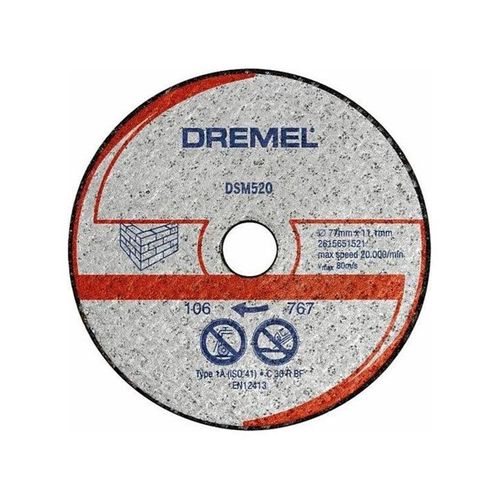 Bosch KAPSKIVE DSM520 STEN TIL DSM20