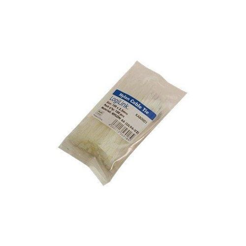 LogiLink Buntband 100x2.5mm 10kg 100st