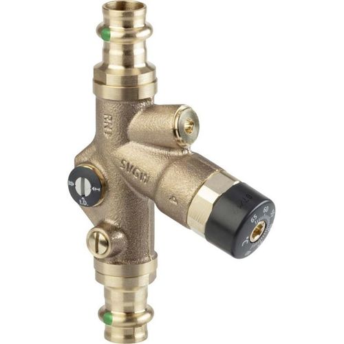 Viega Easytop circulation valve S/E 15 mm