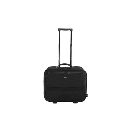 Dicota Roller Eco Multi Scale Laptop-Tasche für Laptop 15.6" | Schwarz