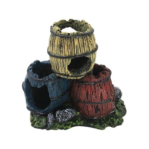 4FISH Barrels 12.5x8.5x11.5 cm