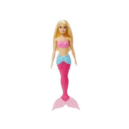 Barbie Dreamtopia Mermaid Doll - Pink