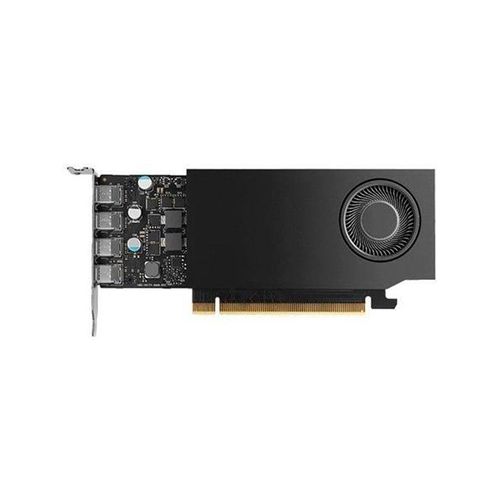 PNY RTX A1000 - 8GB GDDR6 RAM - Grafikkarte