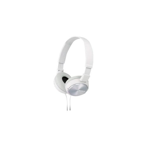 Sony MDR-ZX310AP Headset - Weiß