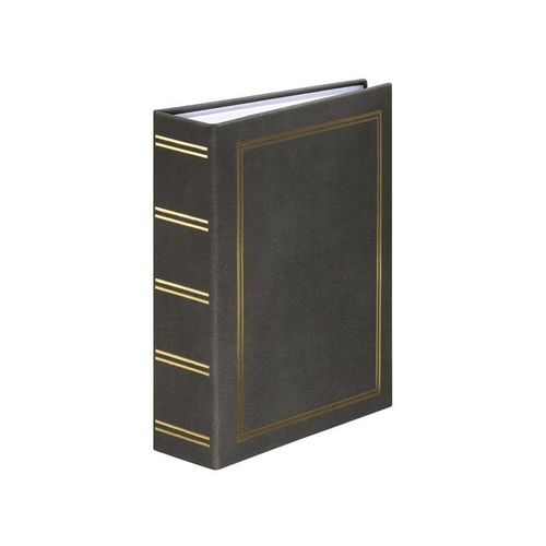 Hama "London" Slip-in Album for 200 Photos w. a Size of 9x13 cm grey
