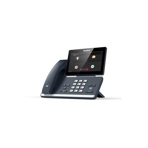 Yealink MP58-WH E2 - VoIP phone - with Bluetooth interface with caller ID/call waiting