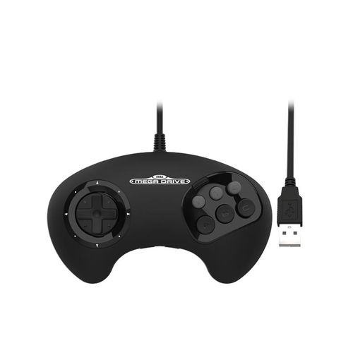 Retro-Bit BIG6 - Wired Controller - macOS