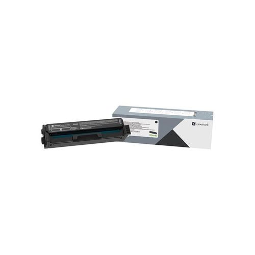 Lexmark TONER CARTRIDGE BLACK - Tonerpatrone Schwarz