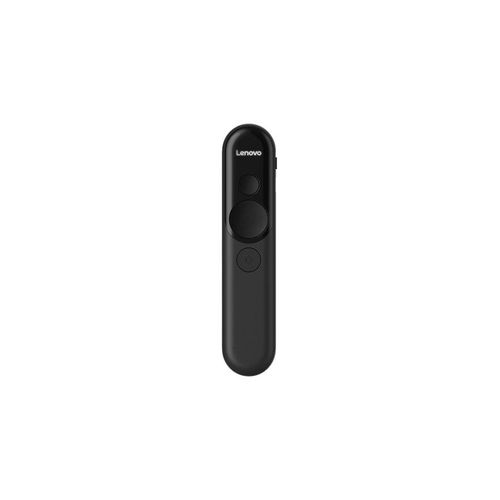 Lenovo presentation remote control - black