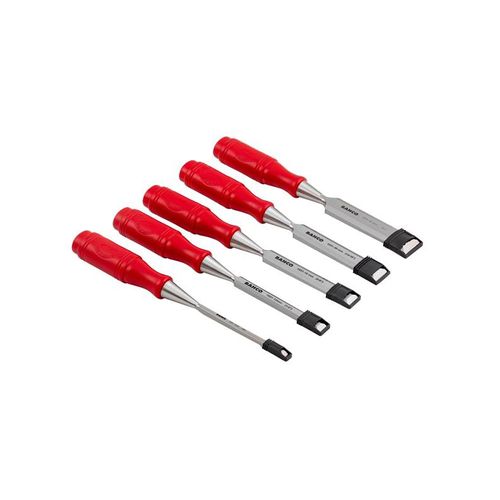 BAHCO Chisel Set