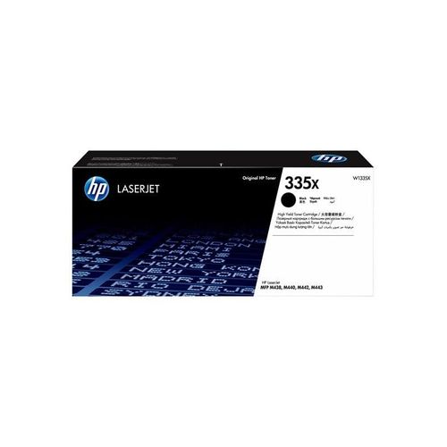 HP 335X - High Yield - Black Toner