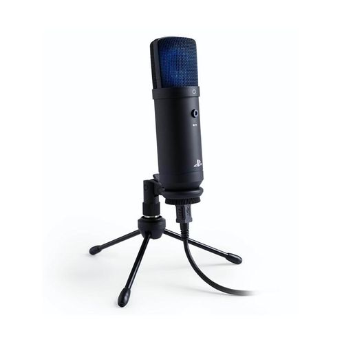 BigBen Interactive PS4 Streaming Mic Sony official