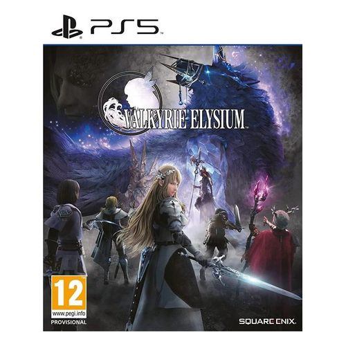 Valkyrie Elysium - Sony PlayStation 5 - RPG - PEGI 12