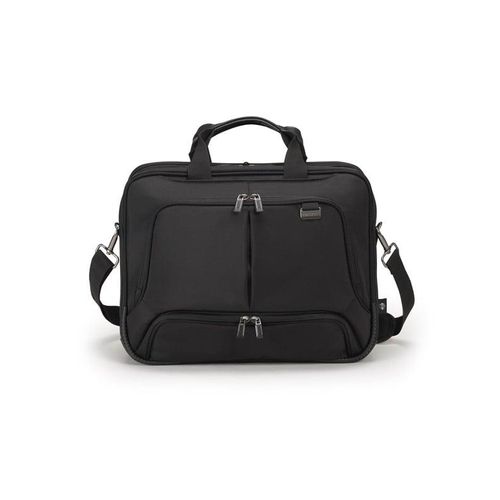 Dicota Eco Top Traveller Pro Laptop-Tasche für Laptop 14.1" | Schwarz