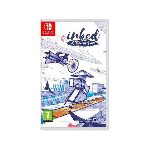 Inked: A Tale of Love - Nintendo Switch - Abenteuer - PEGI 7