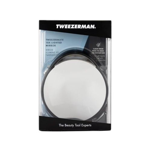 Tweezerman Tweezermate 10x Lighted Mirror