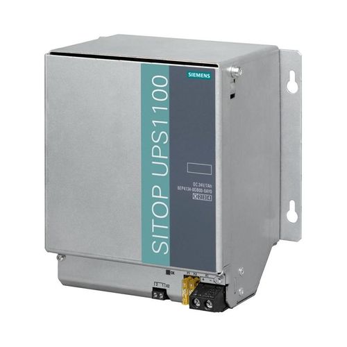 Siemens Sitop ups1100 battery module with service- free sealed