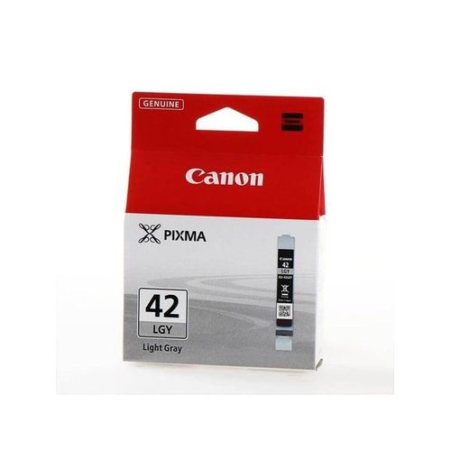 Canon CLI-42 / 6391B001 Light Grey - Tintenpatrone Farbstoffbasiertes Hellgrau