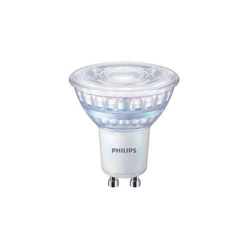 Philips LED-Lampe WarmGlow Spot 3.8W/922-927 (50W) 36° dimmable GU10