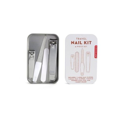 Kikkerland - Travel Nail Kit (CD142)