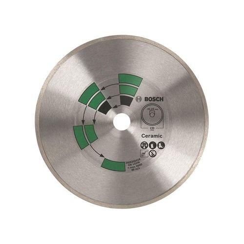 Bosch Tile Diamond cutting disc 125 mm