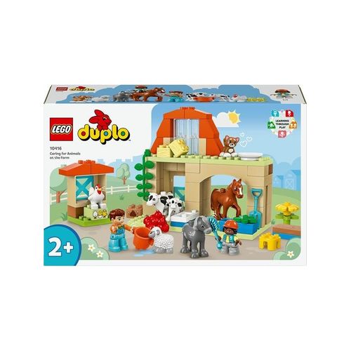 LEGO DUPLO 10416 Tierpflege auf dem Bauernhof