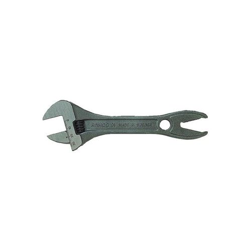 BAHCO Adjustable wrench 31 8''