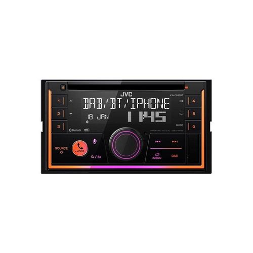 JVC KW DB95BT - Autoradio