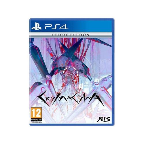 CRYMACHINA (Deluxe Edition) - Sony PlayStation 4 - RPG - PEGI 12