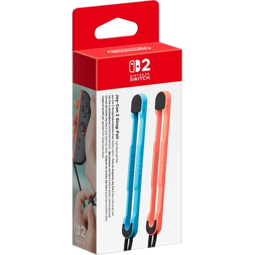 Nintendo Switch 2 Joy-Con 2 Strap Pair - Nintendo Switch 2