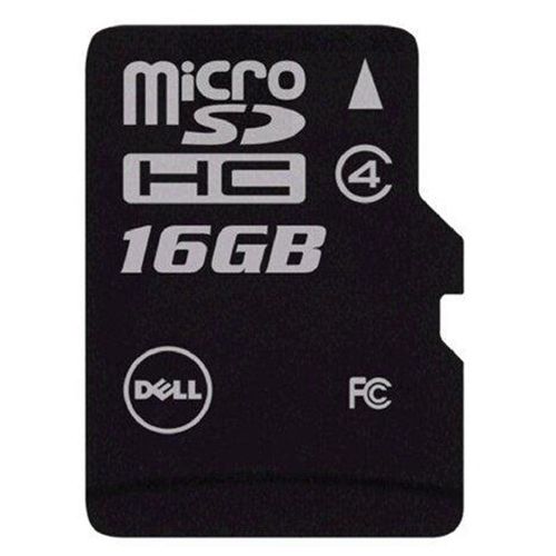 Dell - flashhukommelseskort - 16 GB - microSDHC