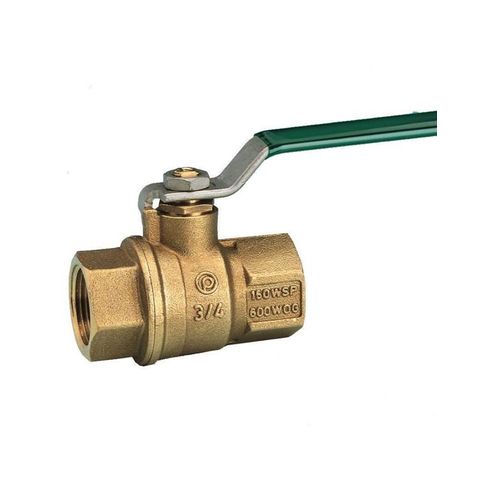 Pettinaroli Corrosion resistant ball valve 1
