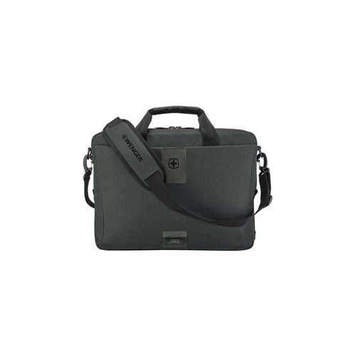 Wenger MX ECO Brief Laptop-Tasche für Laptop 16" | Schwarz