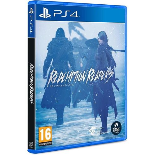 Redemption Reapers - Sony PlayStation 4 - RPG - PEGI 16