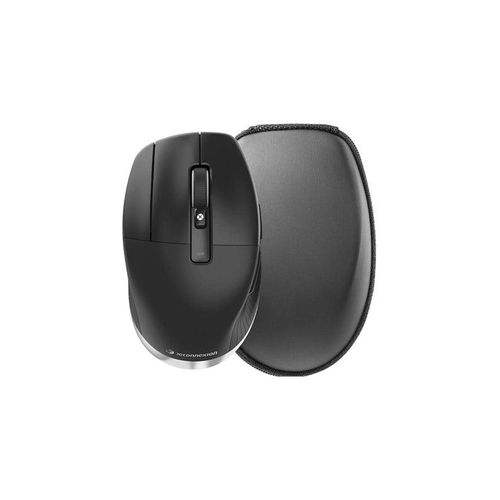 3Dconnexion CadMouse Pro Wireless Left - Maus (Schwarz)