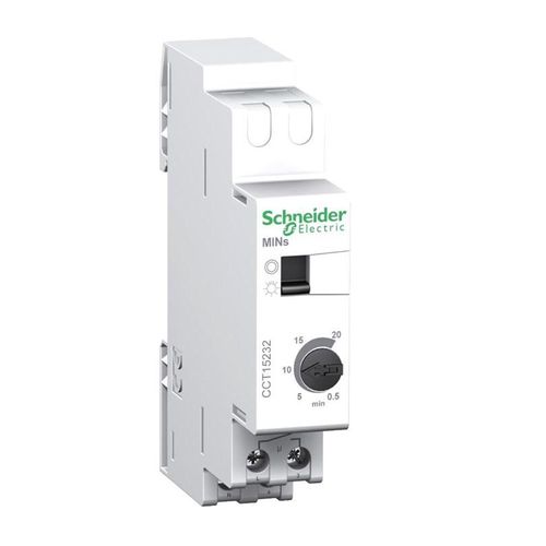 Schneider Electric Staircase lighting time switch ac230v