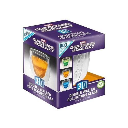 Pyramid - Groot 3D Feature - Glas