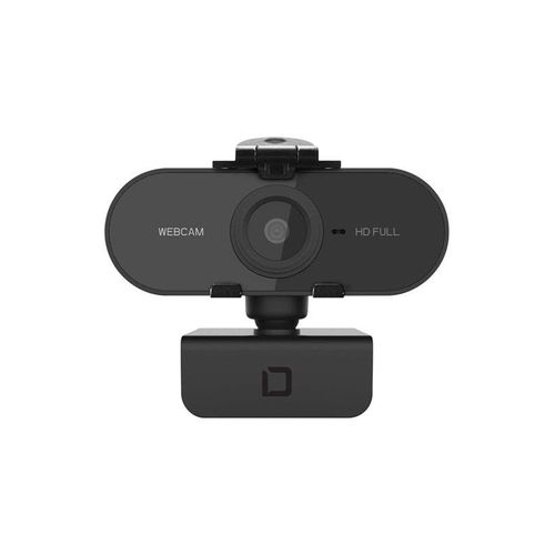 Dicota Webcam PRO Plus Full HD