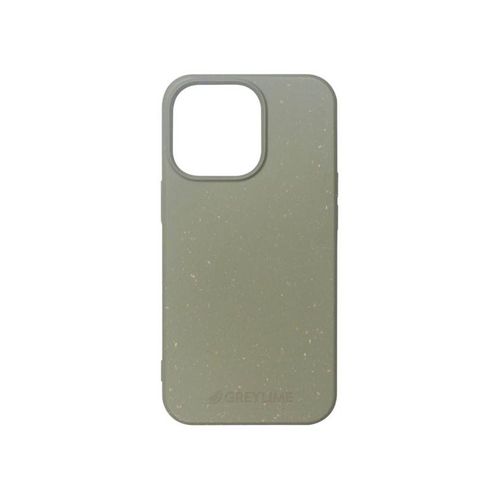 GreyLime iPhone 13 Pro Biodegradable Cover - Green