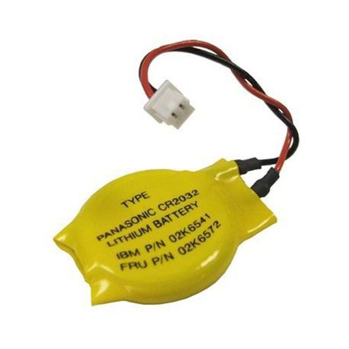 Lenovo - backup battery - CMOS
