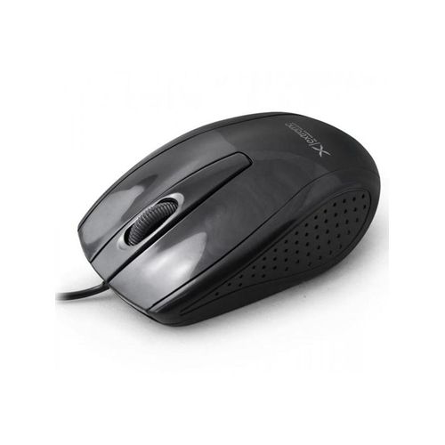 Esperanza EXTREME BUNGEE 3D MOUSE OPT. CHAIRPERSON USB BLACK - 3D Mouse (Schwarz)