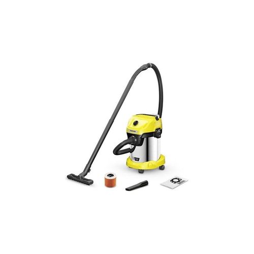 Kärcher Staubsauger WD 3-18 S