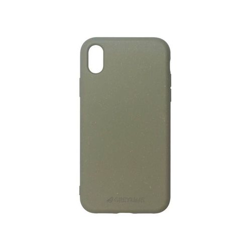 GreyLime iPhone X/XS Biodegradable Cover - Green