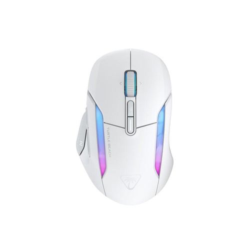 Turtle Beach Kone II Air - Gaming Maus (Weiß)