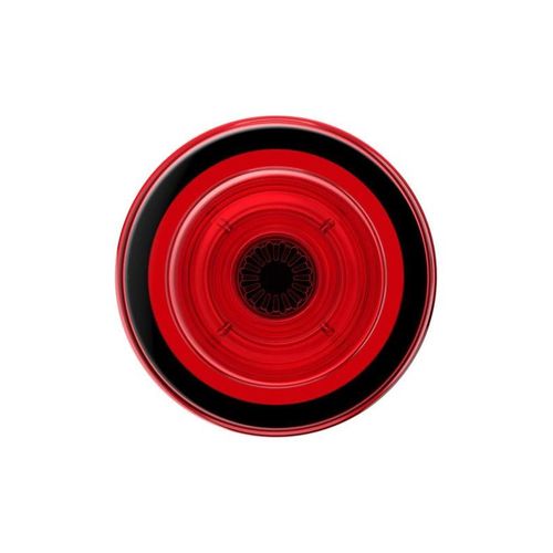 PopSockets PopGrip for Magsafe Danger Red Translucent
