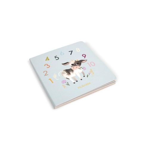 Filibabba Babybuch - Zähl bis zehn