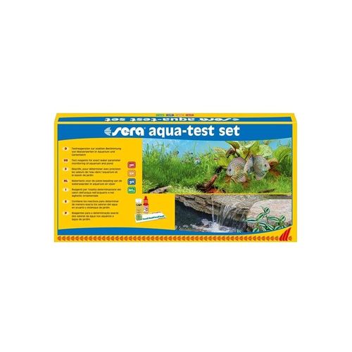 SERA aqua test 4-in-1 set