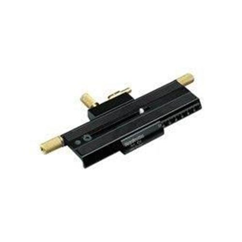 Manfrotto 454 - micro positioning plate